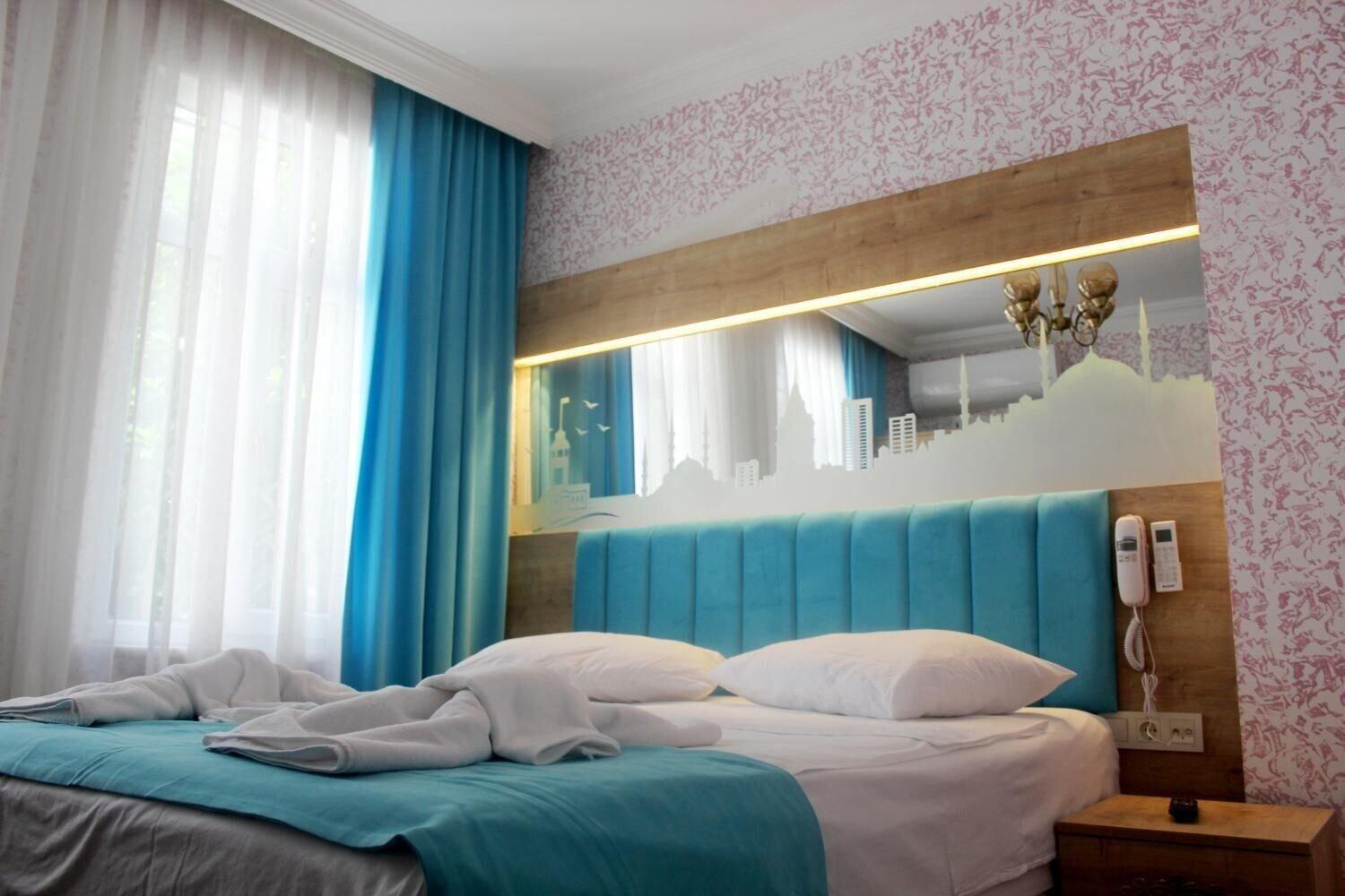 Hotel Megaron Стамбул Экстерьер фото