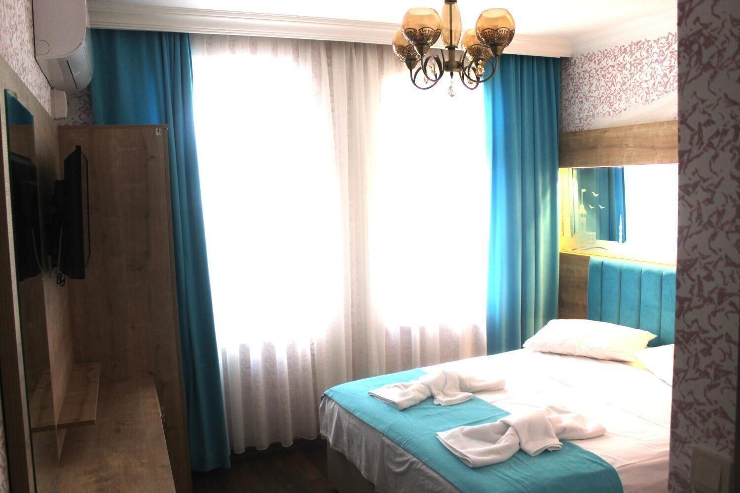 Hotel Megaron Стамбул Экстерьер фото