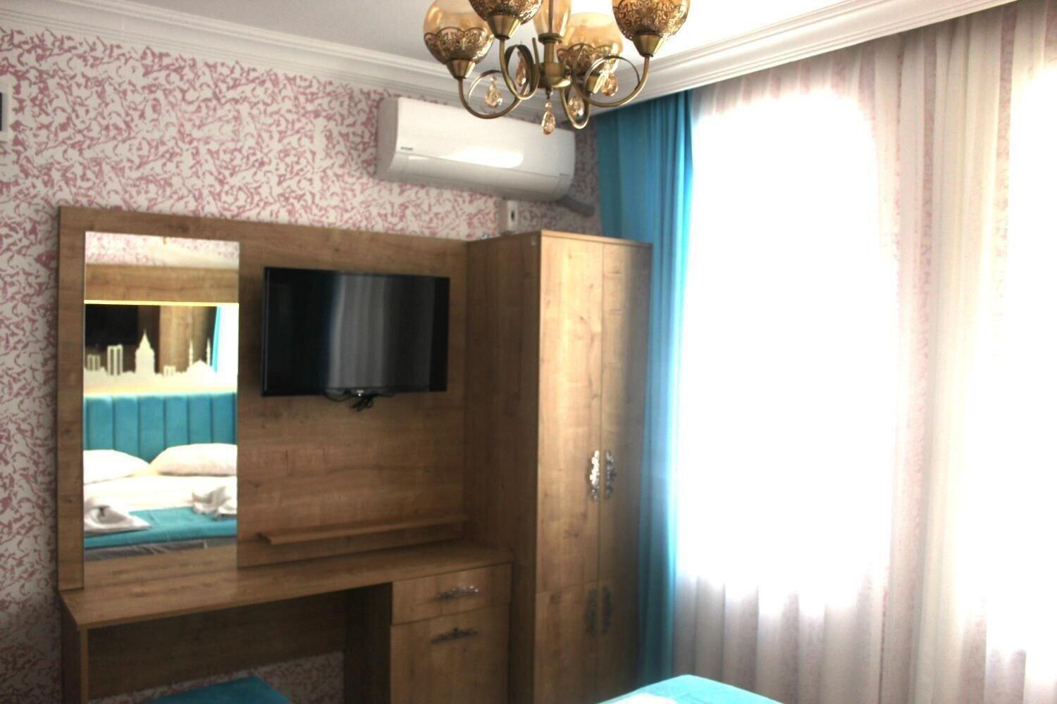 Hotel Megaron Стамбул Экстерьер фото
