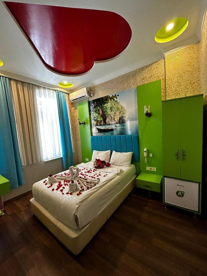 Hotel Megaron Стамбул Экстерьер фото